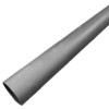 MARKRÖR PP SVART UTAN MUFF    110/3,4X3000MM
