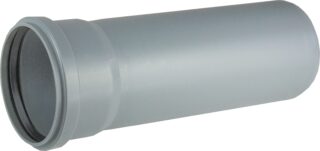 Rör Ht EN-1451 S16 50x1,8x1000mm