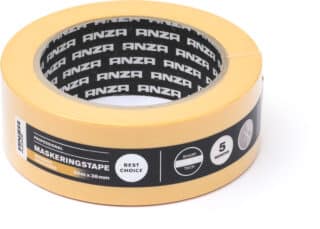 MASKERINGSTEJP INNE PLATINUM  50MX38MM