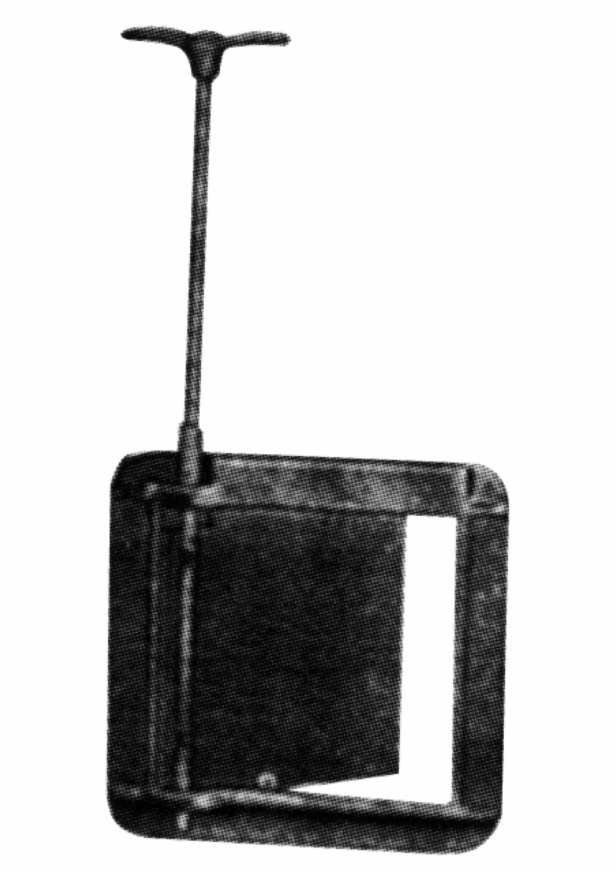 VRIDSPJÄLL NR41 150X150 GJUTJ