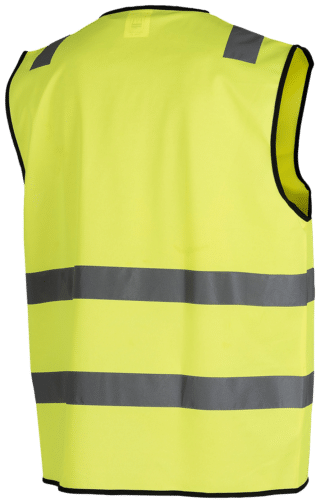 VÄST 4142P L.BRADOR GUL M/L