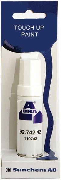 Lackstift LSTIFT för bättringsfärg antikvit 001 12 ml