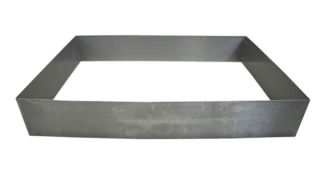 PALLKRAGE ODLA OBENHANDLAD    1200X800X200X1MM