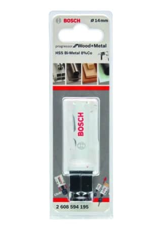 14 mm Progressor for Wood and Metal