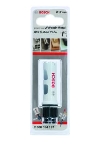 17 mm Progressor for Wood and Metal