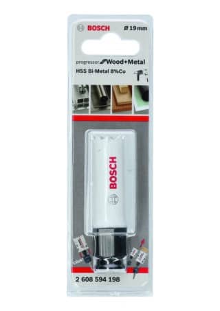 19 mm Progressor for Wood and Metal