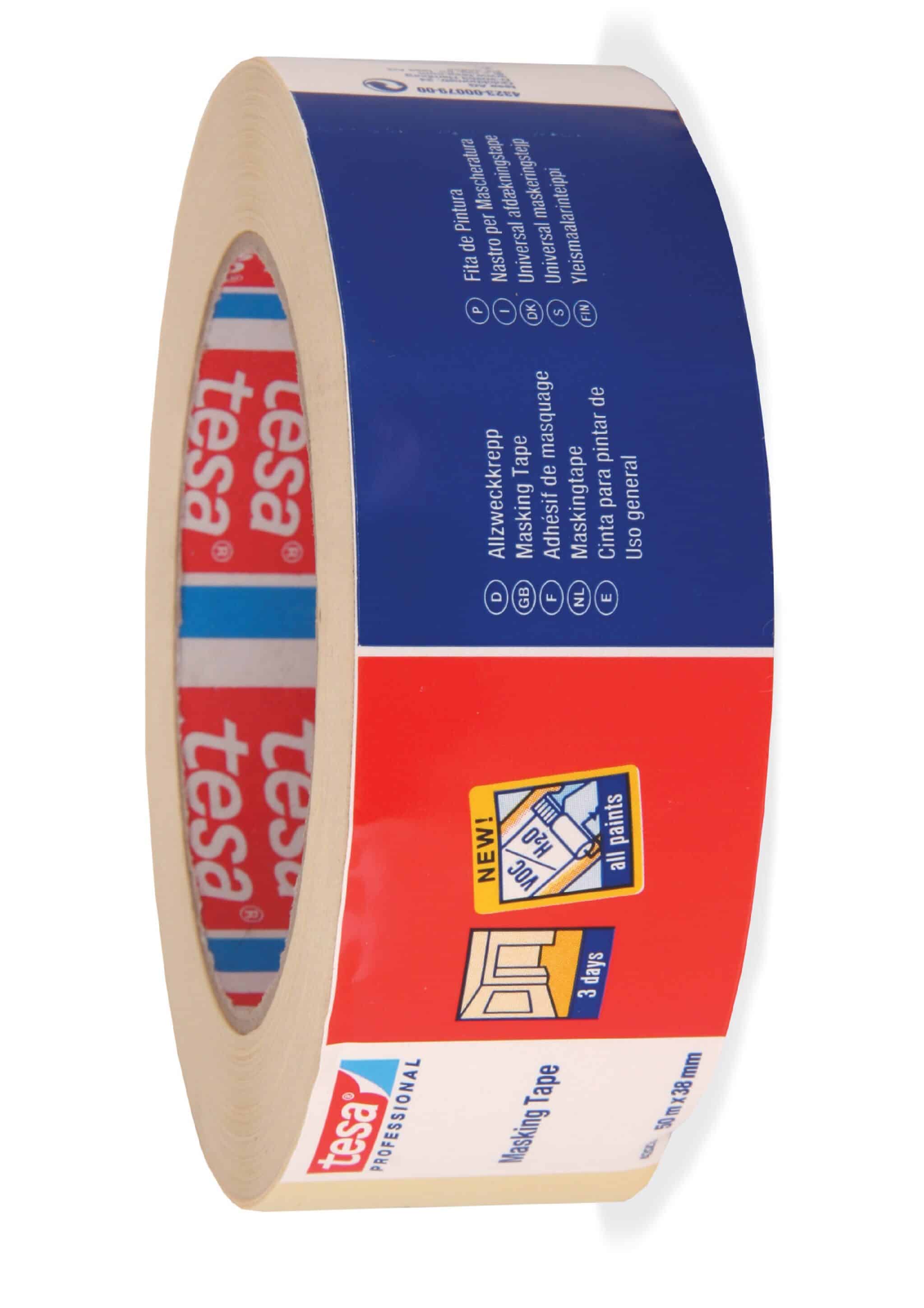 MASKERINGSTEJP 4323 TESA      38MMX50M