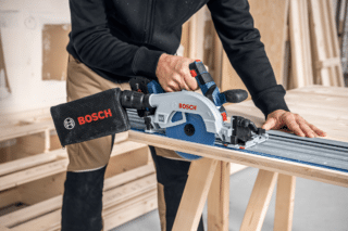 Bosch Professional GKS 18V-57-2 GX Sladdlös cirkelsåg