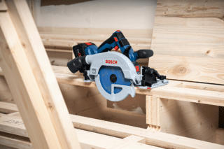 Bosch Professional GKS 18V-57-2 GX Sladdlös cirkelsåg