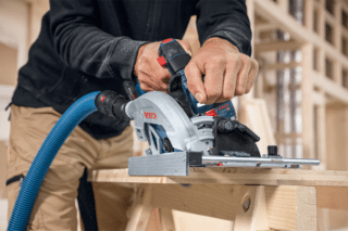 Bosch Professional GKS 18V-57-2 GX Sladdlös cirkelsåg
