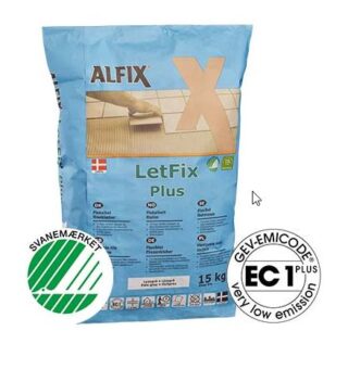 SÄTTMEDEL ALFIX LÄTTFIX PLUS  15KG