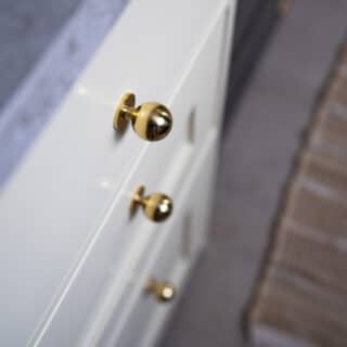 KNOPP SOLIDEN-25 MÄSSING
