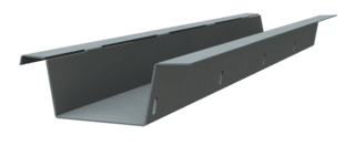 AKUSTIKPROFIL WA 25/88 3600MM