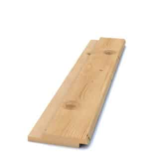 22X120 FALSAD SPÅRPANEL M FAS GRAN OBEHANDLAD