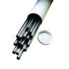 KOPPARRÖR HALVHÅRDA 10X0.8    FÖRKROMADE 2000MM 8564340
