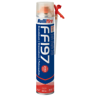 BRANDSKUM FF197 880ML