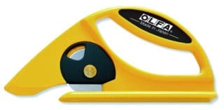 Olfa mattkniv 45-C 45 mm blad