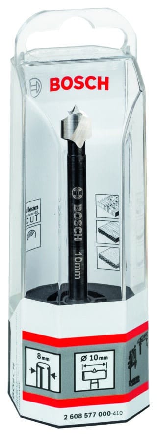 Forstner borrbit 10 mm