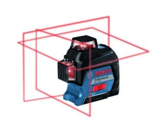 CIRKELLASER GLL 3-80