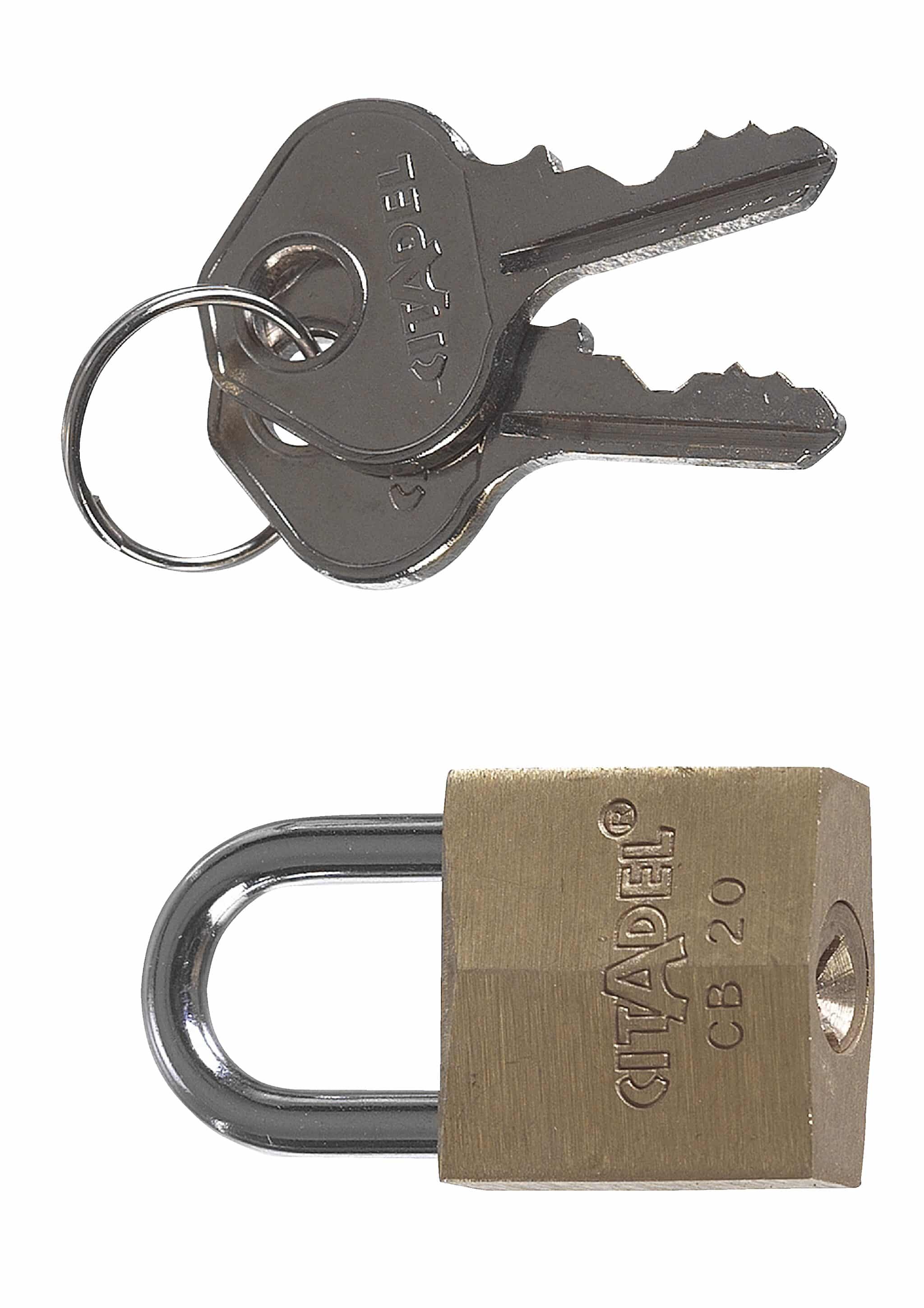 HÄNGLÅS CITADEL CB 20 ABUS BOX