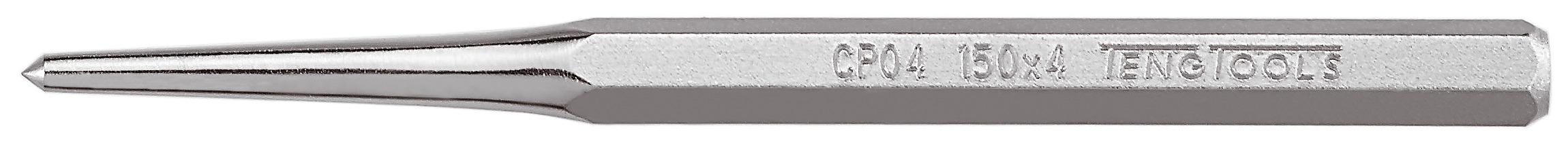 KÖRNARE KONISK 4MM