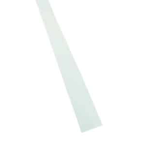KANTLIST BLANC CHAMONIX       620X32MM