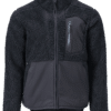 FIBERPÄLSJACKA 22303 MÖRK     MARIN L