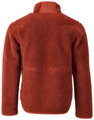 FIBERPÄLSJACKA 22303 HÖSTRÖD M