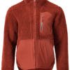 FIBERPÄLSJACKA 22303 HÖSTRÖD M