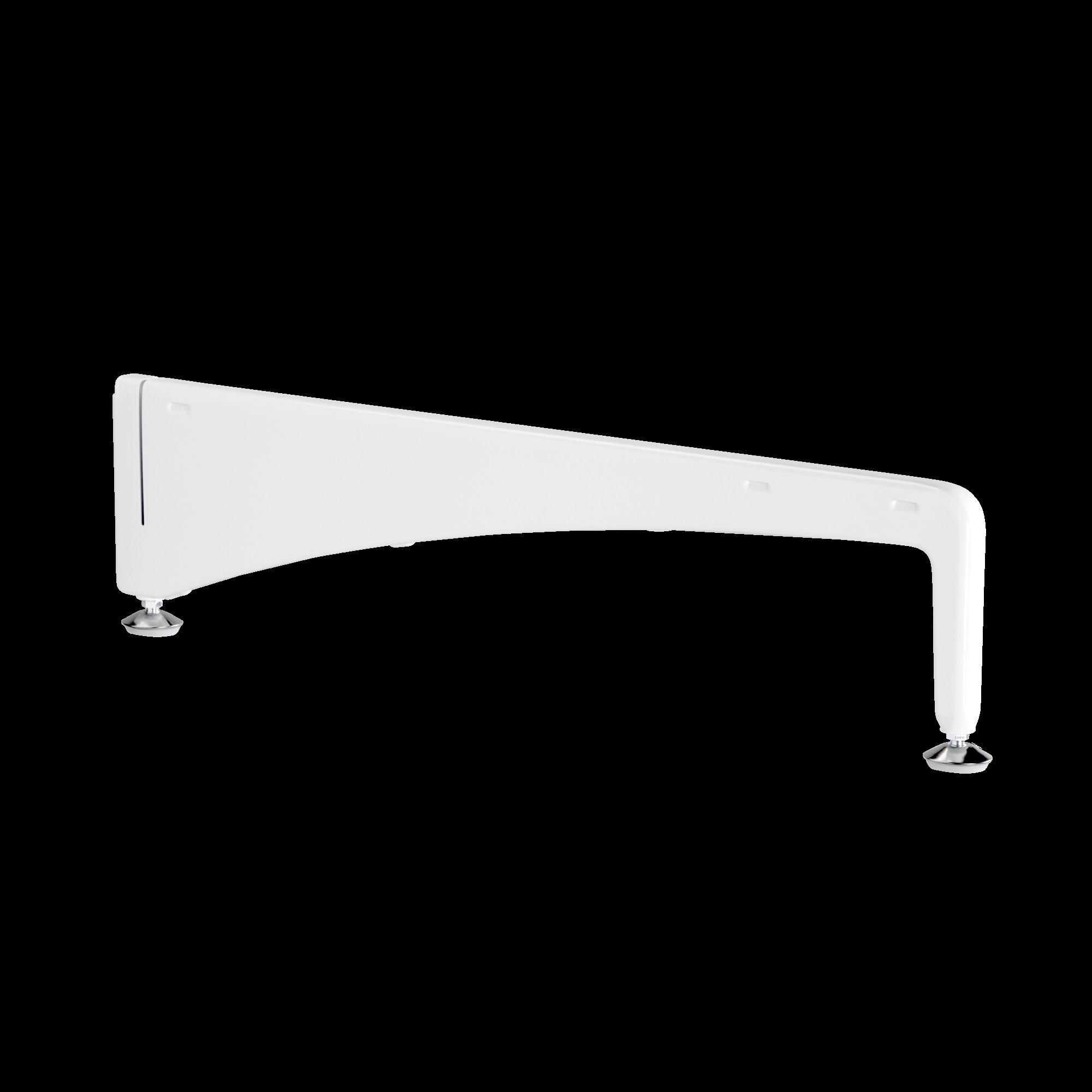 FOT T FREE STANDING VIT 530MM