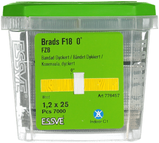 DYCKERT F18 FZB 1,2X25 7000ST
