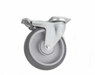 LÄNKHJUL 4312 BROMS D125MM