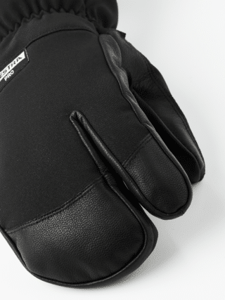 HANDSKE I GETSKINN GORE-TEX   PRO 3-FINGER 9