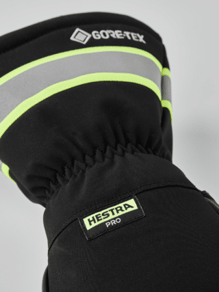 HANDSKE I GETSKINN GORE-TEX   PRO 3-FINGER 9