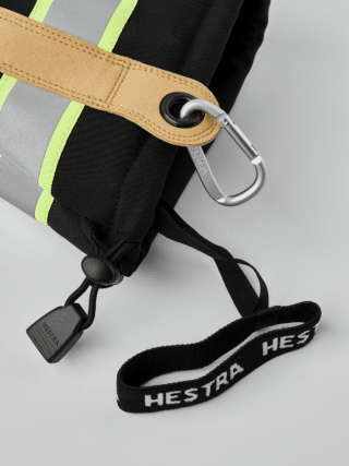 HANDSKE I GETSKINN GORE-TEX   PRO 3-FINGER 9