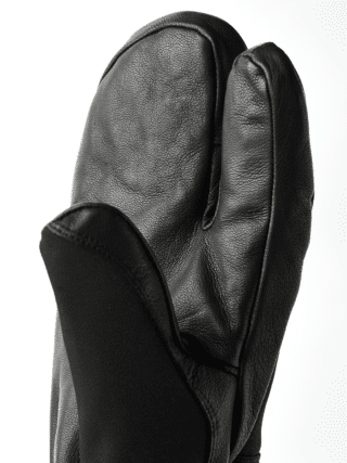 HANDSKE I GETSKINN GORE-TEX   PRO 3-FINGER 9