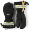 HANDSKE I GETSKINN GORE-TEX   PRO 3-FINGER 9