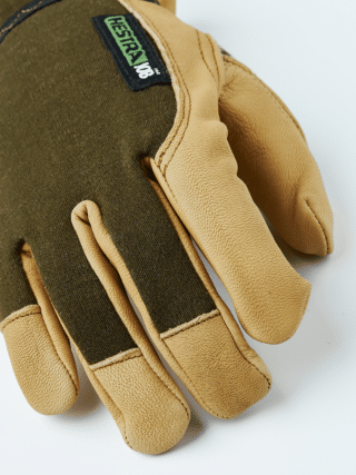 HANDSKE FLAMSÄKER I NOMEX     KOBOLT FR 10