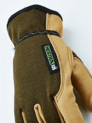 HANDSKE FLAMSÄKER I NOMEX     KOBOLT FR 10