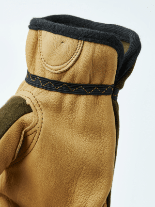 HANDSKE FLAMSÄKER I NOMEX     KOBOLT FR 10