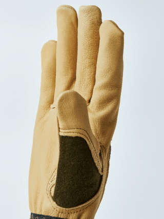 HANDSKE FLAMSÄKER I NOMEX     KOBOLT FR 10