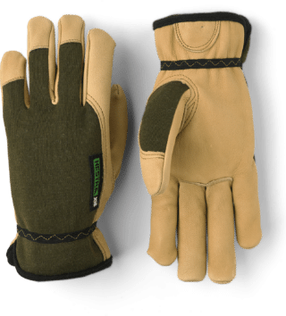 HANDSKE FLAMSÄKER I NOMEX     KOBOLT FR 10
