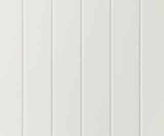 SPÅRPANEL 4019 PUTSAD MÅLAD   VIT S0502-Y 8% 15X120X4800