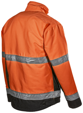 JACKA 204PB L.BRADOR ORANGE   XXL