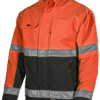 JACKA 204PB L.BRADOR ORANGE   XXL