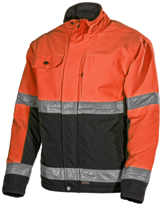 JACKA 204PB L.BRADOR ORANGE   XXL