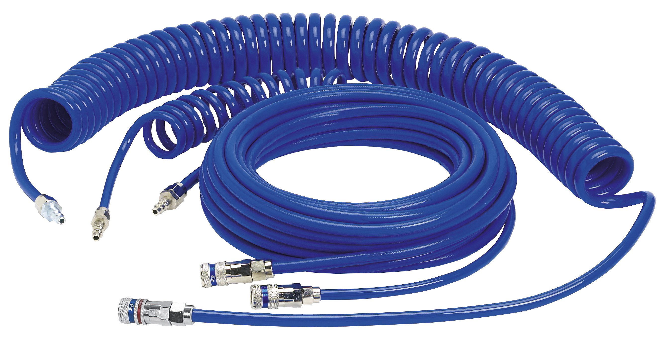 SLANGSATS SPIRAL 5X8 4M       ESAFE310