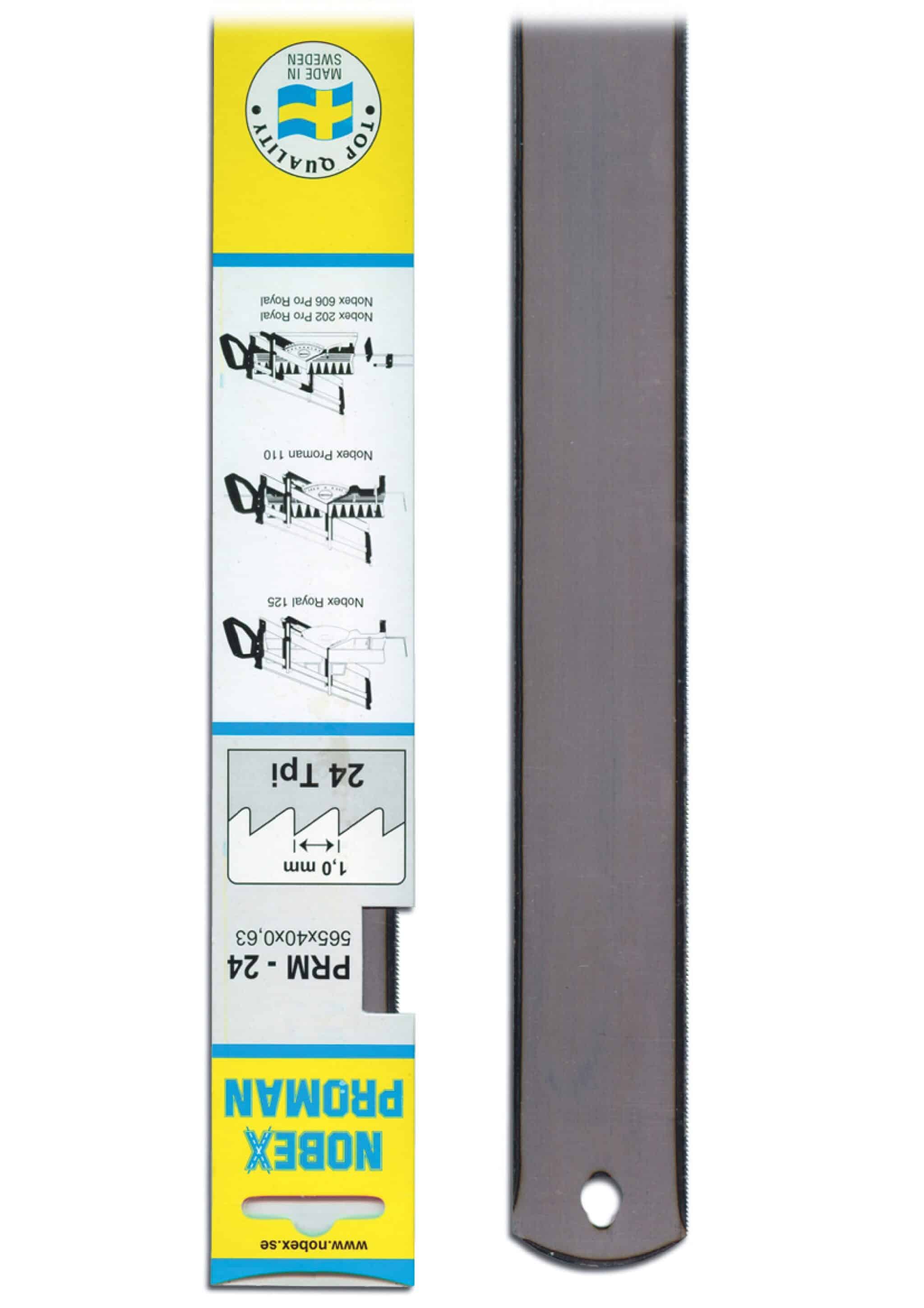 SÅGBLAD 24T/ PRM 24