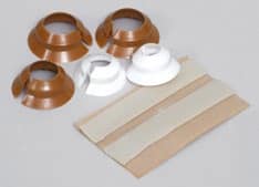 STOS DROPSTOP L 11-15MM BRUN