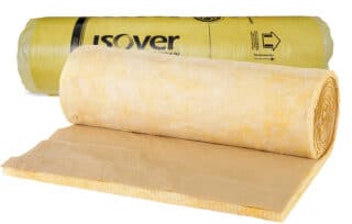 BYGGMATTA P36 95X1200X5500MM  6,6M2